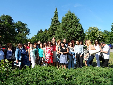 Международна конференция по аутизъм, Карин дом, Варна, 2014